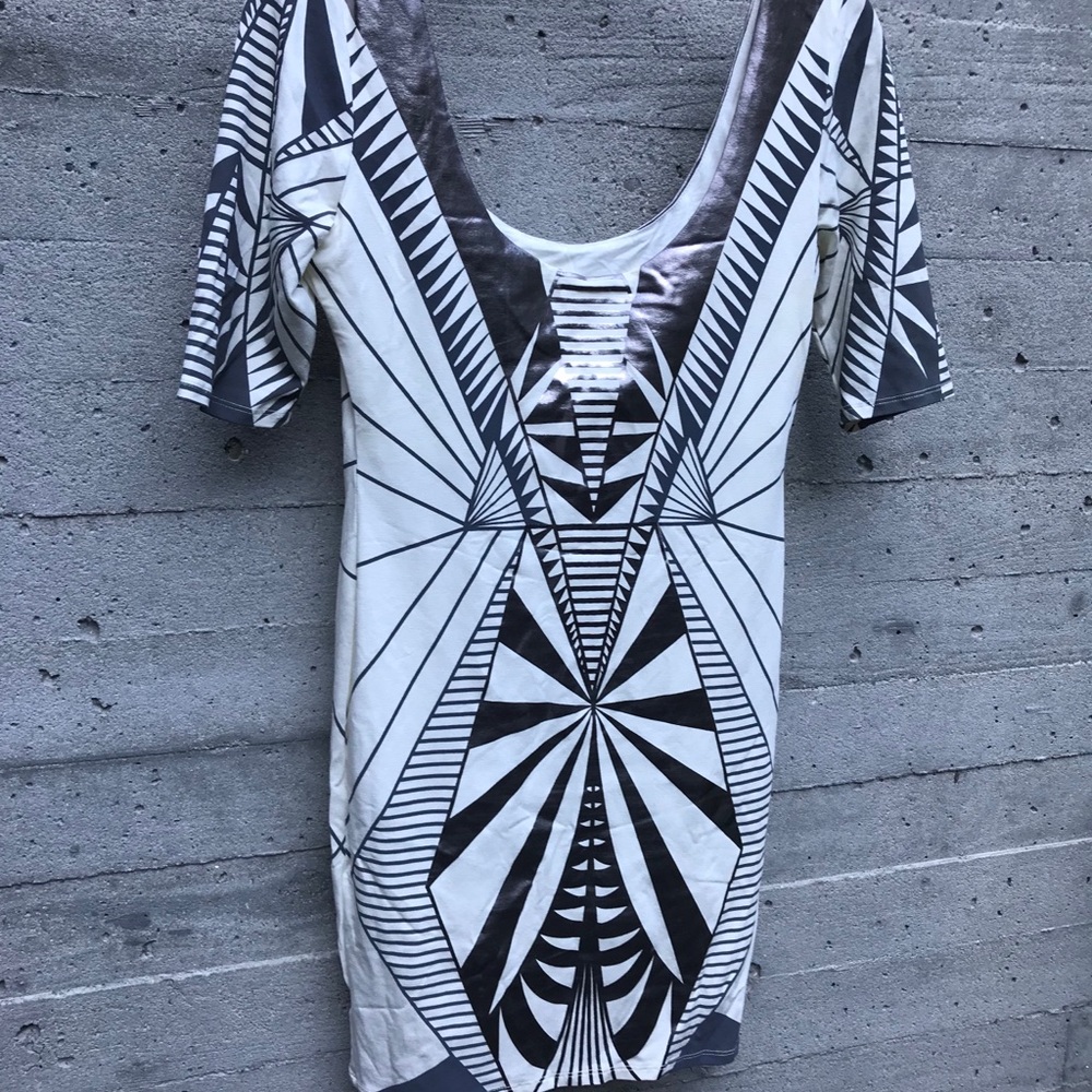 Bebe mini dress